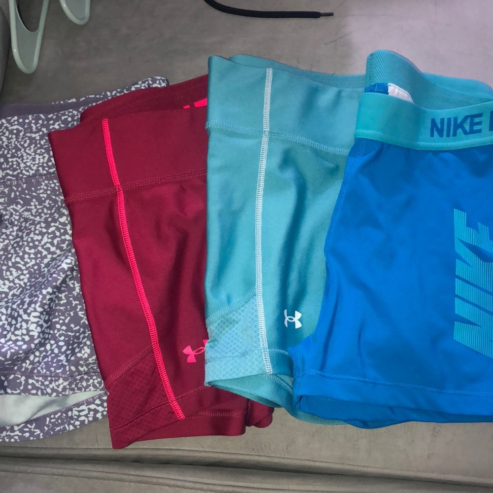 Bike Shorts Bundle ‼️